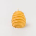 2.3" x 2.6″ Beehive Candle